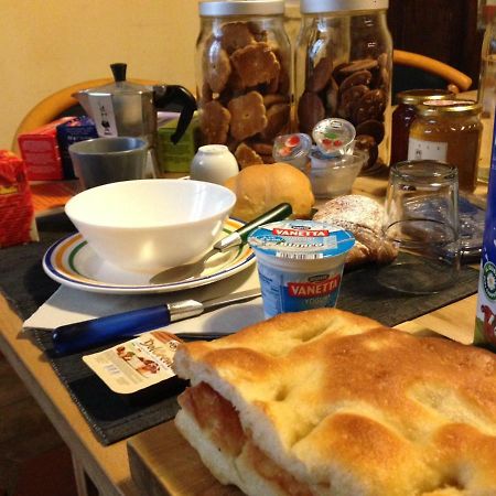 B&B La Rosa D'Oro Genova Eksteriør bilde