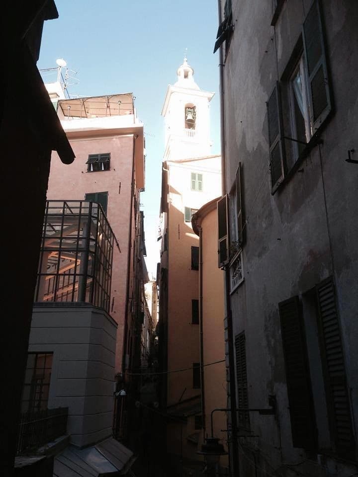 B&B La Rosa D'Oro Genova Eksteriør bilde