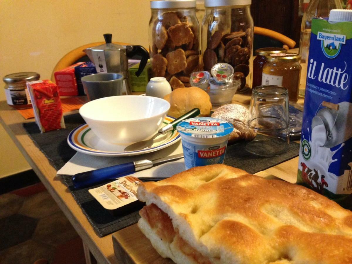 B&B La Rosa D'Oro Genova Eksteriør bilde